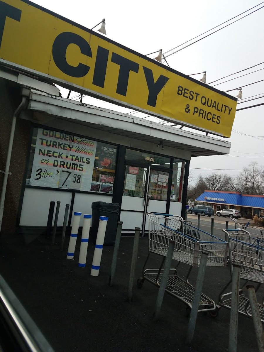 Meat City of Linden